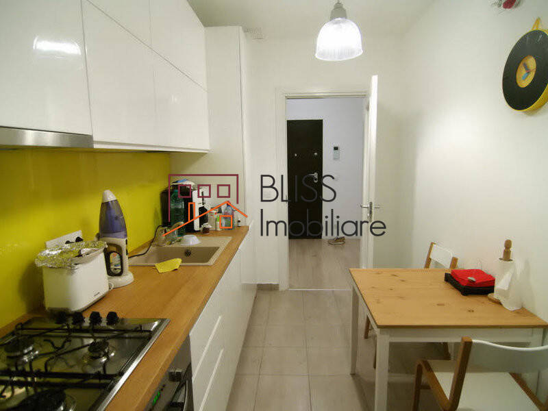 Apartament de Inchiriat Aviatiei | Promenada mall | Metro Pipera - 3 Camere - ID:40091 | Bliss Imobiliare / Photo 4 - BLISS Imobiliare