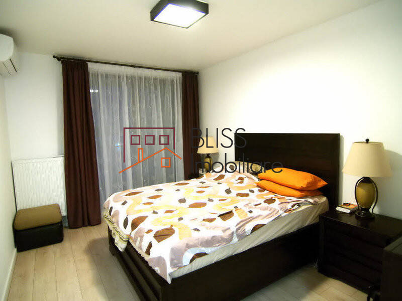 Apartament de Inchiriat Aviatiei | Promenada mall | Metro Pipera - 3 Camere - ID:40091 | Bliss Imobiliare / Photo 9 - BLISS Imobiliare