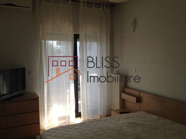 Apartment for Rent Iancu Nicolae | Pipera, Bucharest - 2 Bedroom - ID:40098 | Bliss Imobiliare / Photo 11 - BLISS Imobiliare
