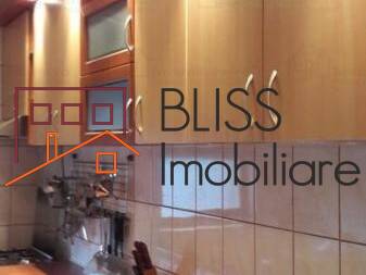 House for Rent Iancu Nicolae | Pipera, Bucharest / Ilfov - 3 Bedroom - ID:40100 | Bliss Imobiliare / Photo 1 - BLISS Imobiliare