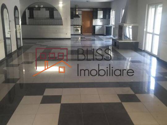 Vila de Inchiriat Iancu Nicolae | Pipera - 7 Camere - ID:40146 | Bliss Imobiliare / Photo 2 - BLISS Imobiliare