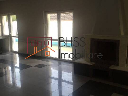 Vila de Inchiriat Iancu Nicolae | Pipera - 7 Camere - ID:40146 | Bliss Imobiliare / Photo 3 - BLISS Imobiliare