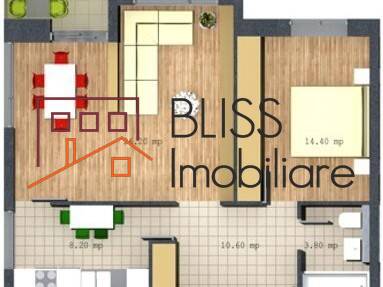 Apartment for Sale Parcul Circului, Bucharest - 1 Bedroom - ID:40187 | Bliss Imobiliare / Photo 8 - BLISS Imobiliare