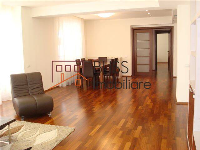 Apartment for Rent Herastrau | Nordului, Bucharest - 2 Bedroom - ID:4953 | Bliss Imobiliare / Photo 2 - BLISS Imobiliare