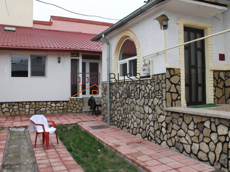 Casa de Inchiriat Grivitei Basarab - 6 Camere - ID:1003 | Bliss Imobiliare / Photo 6 - BLISS Imobiliare