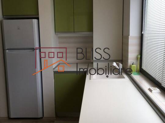 Apartment for Rent Iancu Nicolae | Pipera, Bucharest - 1 Bedroom - ID:40344 | Bliss Imobiliare / Photo 7 - BLISS Imobiliare