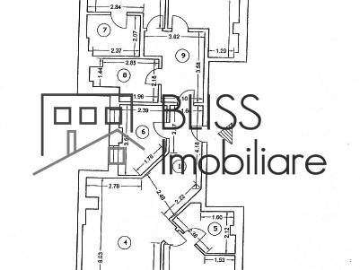 Apartment for Sale Herastrau | Nordului, Bucharest - 3 Bedroom - ID:40631 | Bliss Imobiliare / Photo 15 - BLISS Imobiliare