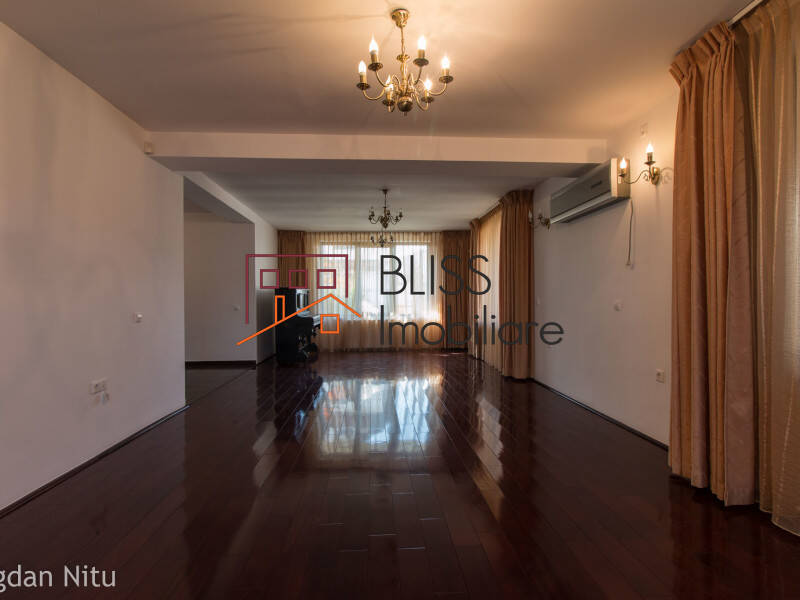 Casa de Inchiriat Iancu Nicolae | Pipera - 5 Camere - ID:5023 | Bliss Imobiliare / Photo 3 - BLISS Imobiliare