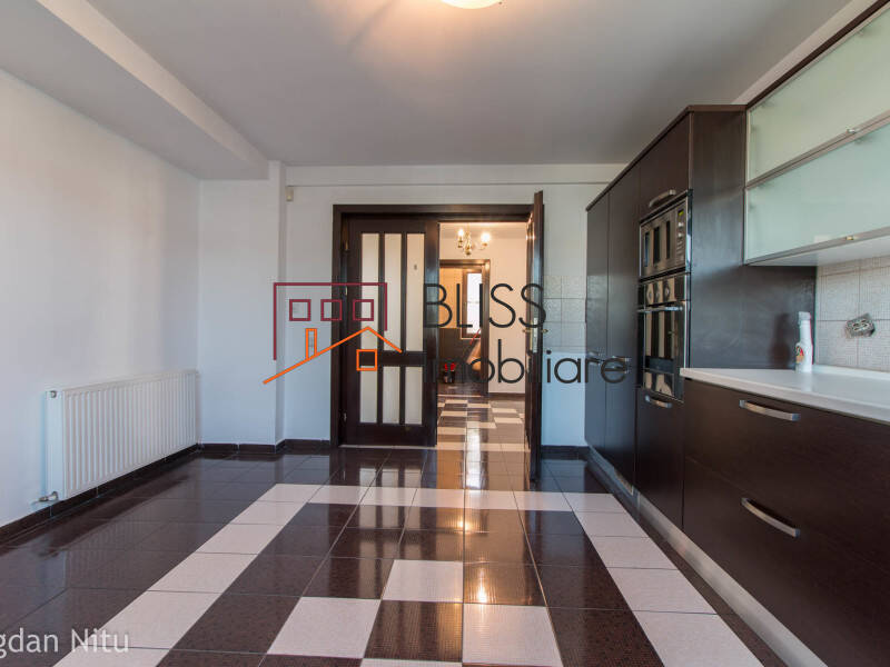 House for Rent Iancu Nicolae | Pipera, Bucharest / Ilfov - 4 Bedroom - ID:5023 | Bliss Imobiliare / Photo 6 - BLISS Imobiliare