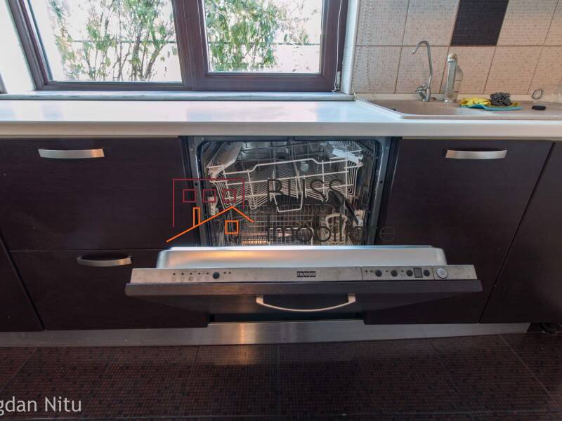 House for Rent Iancu Nicolae | Pipera, Bucharest / Ilfov - 4 Bedroom - ID:5023 | Bliss Imobiliare / Photo 7 - BLISS Imobiliare