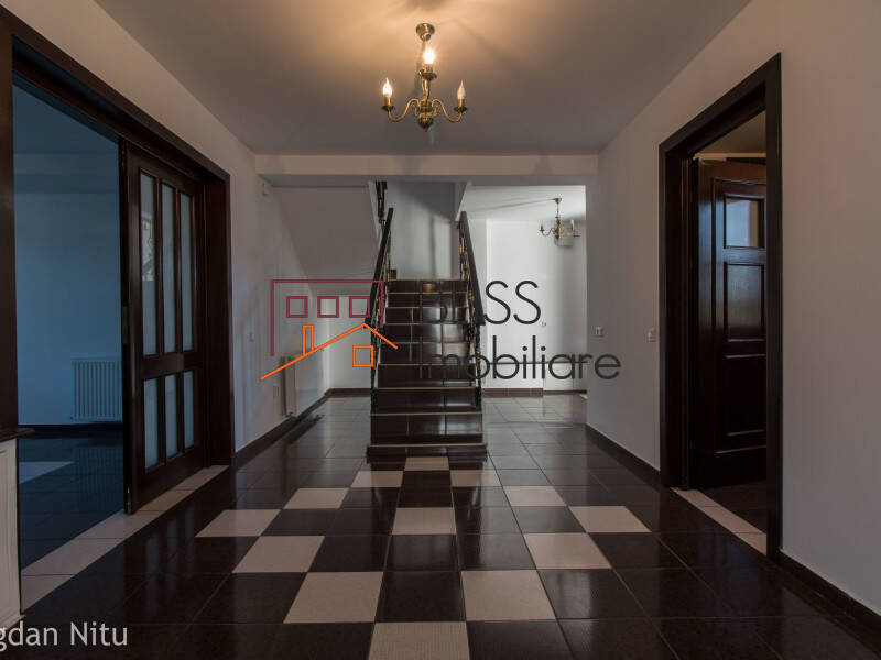 Casa de Inchiriat Iancu Nicolae | Pipera - 5 Camere - ID:5023 | Bliss Imobiliare / Photo 8 - BLISS Imobiliare