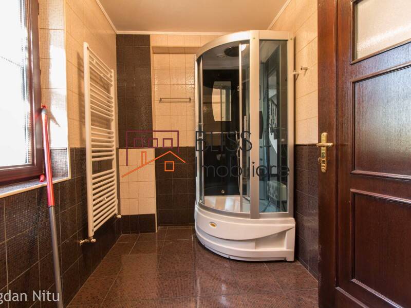 House for Rent Iancu Nicolae | Pipera, Bucharest / Ilfov - 4 Bedroom - ID:5023 | Bliss Imobiliare / Photo 9 - BLISS Imobiliare