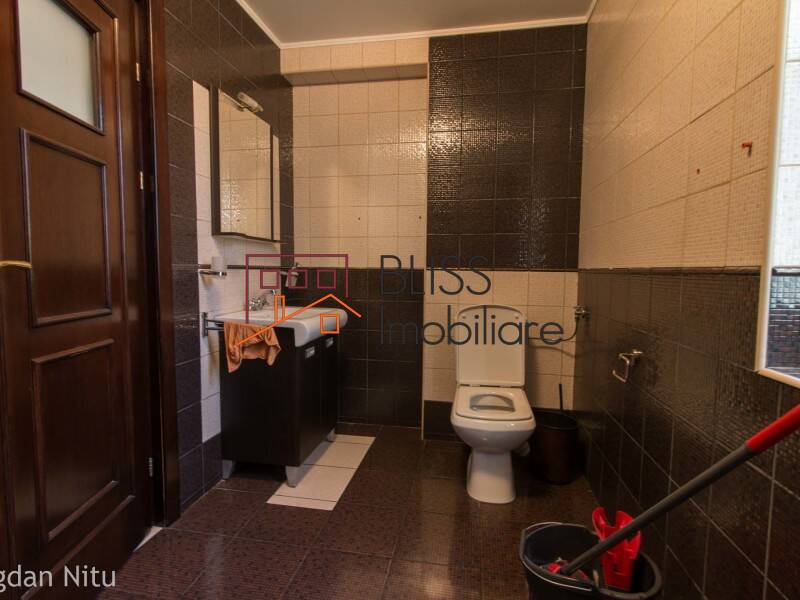 House for Rent Iancu Nicolae | Pipera, Bucharest / Ilfov - 4 Bedroom - ID:5023 | Bliss Imobiliare / Photo 10 - BLISS Imobiliare