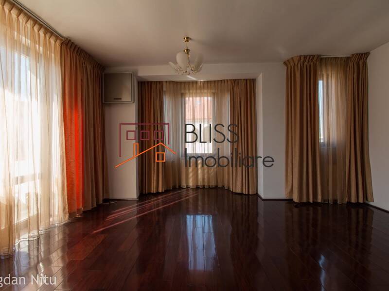 Casa de Inchiriat Iancu Nicolae | Pipera - 5 Camere - ID:5023 | Bliss Imobiliare / Photo 12 - BLISS Imobiliare