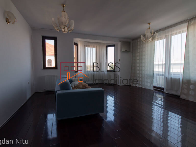 House for Rent Iancu Nicolae | Pipera, Bucharest / Ilfov - 4 Bedroom - ID:5023 | Bliss Imobiliare / Photo 17 - BLISS Imobiliare