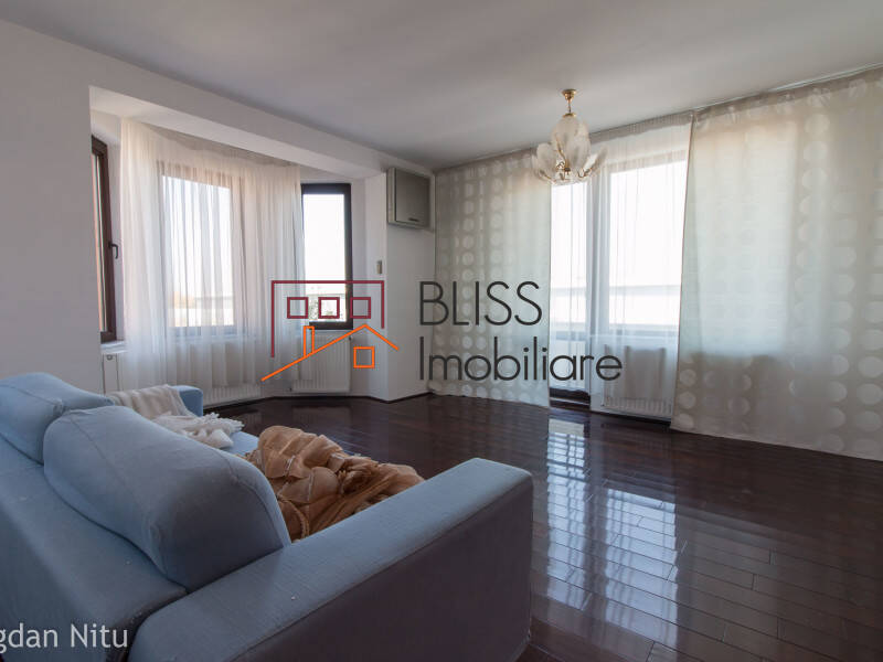 House for Rent Iancu Nicolae | Pipera, Bucharest / Ilfov - 4 Bedroom - ID:5023 | Bliss Imobiliare / Photo 18 - BLISS Imobiliare
