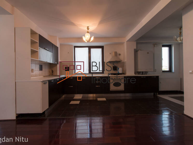 House for Rent Iancu Nicolae | Pipera, Bucharest / Ilfov - 4 Bedroom - ID:5023 | Bliss Imobiliare / Photo 19 - BLISS Imobiliare