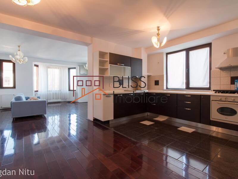 House for Rent Iancu Nicolae | Pipera, Bucharest / Ilfov - 4 Bedroom - ID:5023 | Bliss Imobiliare / Photo 20 - BLISS Imobiliare