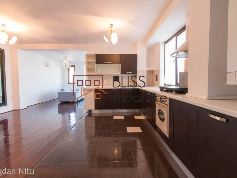 Casa de Inchiriat Iancu Nicolae | Pipera - 5 Camere - ID:5023 | Bliss Imobiliare / Photo 21 - BLISS Imobiliare