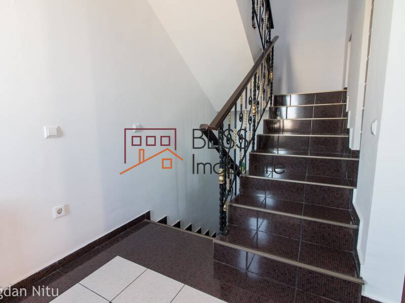 House for Rent Iancu Nicolae | Pipera, Bucharest / Ilfov - 4 Bedroom - ID:5023 | Bliss Imobiliare / Photo 22 - BLISS Imobiliare