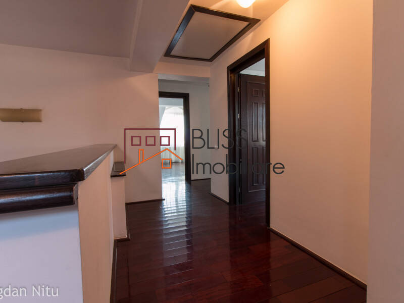 House for Rent Iancu Nicolae | Pipera, Bucharest / Ilfov - 4 Bedroom - ID:5023 | Bliss Imobiliare / Photo 23 - BLISS Imobiliare