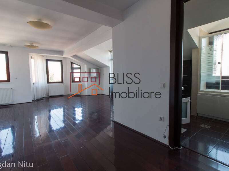 Casa de Inchiriat Iancu Nicolae | Pipera - 5 Camere - ID:5023 | Bliss Imobiliare / Photo 24 - BLISS Imobiliare