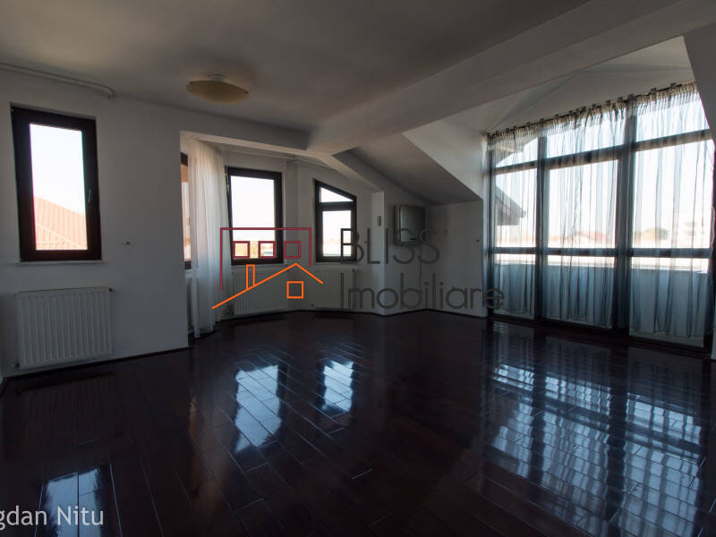 Spacious Villa With 4 Bedrooms And Private Garden, Bucharest / Ilfov | Bliss Imobiliare / Photo 25 - BLISS Imobiliare
