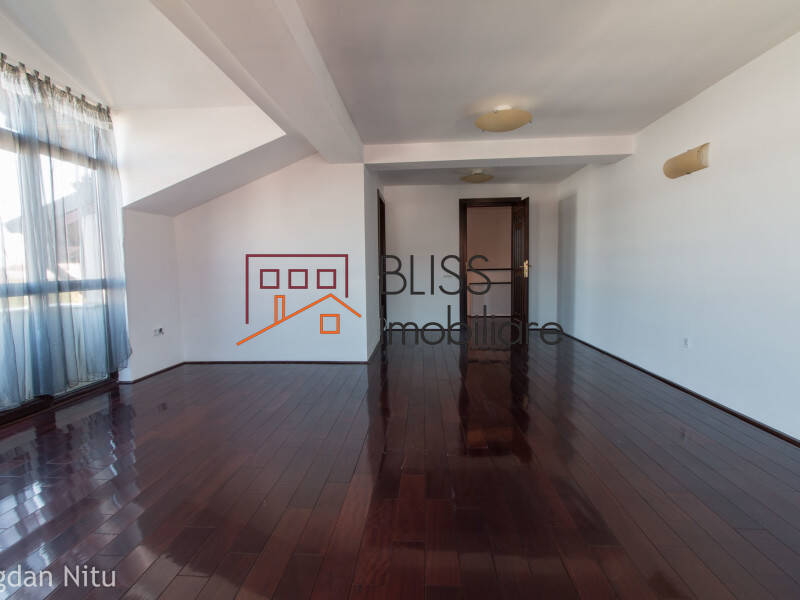 Casa de Inchiriat Iancu Nicolae | Pipera - 5 Camere - ID:5023 | Bliss Imobiliare / Photo 26 - BLISS Imobiliare