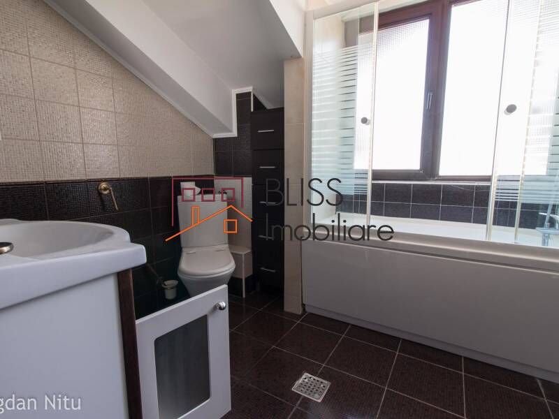 Casa de Inchiriat Iancu Nicolae | Pipera - 5 Camere - ID:5023 | Bliss Imobiliare / Photo 27 - BLISS Imobiliare