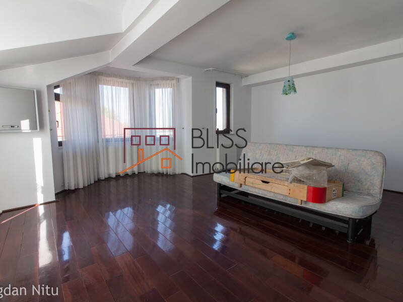 House for Rent Iancu Nicolae | Pipera, Bucharest / Ilfov - 4 Bedroom - ID:5023 | Bliss Imobiliare / Photo 31 - BLISS Imobiliare
