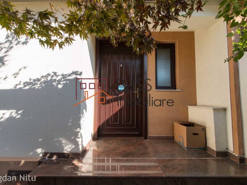 Casa de Inchiriat Iancu Nicolae | Pipera - 5 Camere - ID:5023 | Bliss Imobiliare / Photo 32 - BLISS Imobiliare