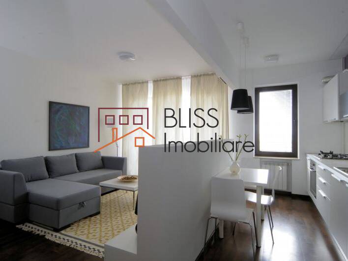 Apartment for Rent Iancu Nicolae | Pipera, Bucharest - 1 Bedroom - ID:40662 | Bliss Imobiliare / Photo 2 - BLISS Imobiliare