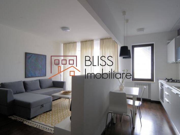Apartment for Rent Iancu Nicolae | Pipera, Bucharest - 1 Bedroom - ID:40662 | Bliss Imobiliare / Photo 3 - BLISS Imobiliare
