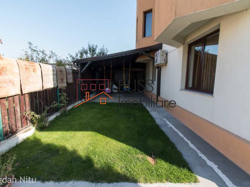 Casa de Inchiriat Iancu Nicolae | Pipera - 5 Camere - ID:5023 | Bliss Imobiliare / Photo 35 - BLISS Imobiliare