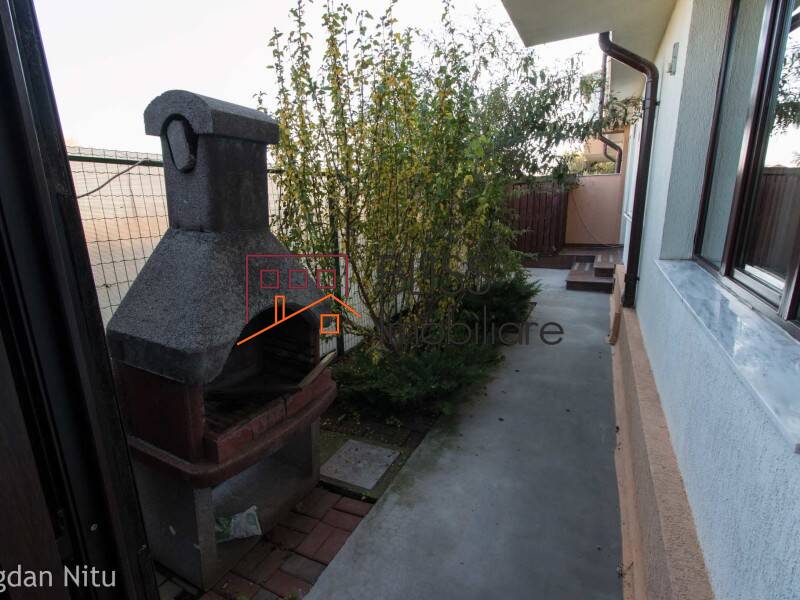 House for Rent Iancu Nicolae | Pipera, Bucharest / Ilfov - 4 Bedroom - ID:5023 | Bliss Imobiliare / Photo 37 - BLISS Imobiliare