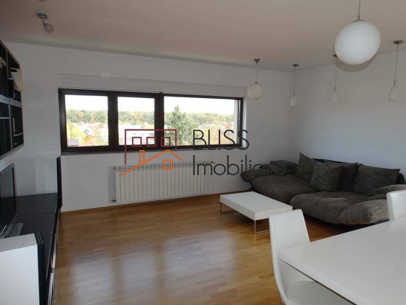 Furnished 3-bedroom Apartment Pipera, Bucharest / Ilfov | Bliss Imobiliare / Photo 2 - BLISS Imobiliare