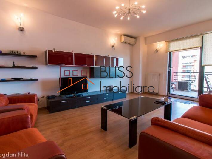 Apartment for Rent Parcul Circului, Bucharest - 2 Bedroom - ID:40809 | Bliss Imobiliare / Photo 2 - BLISS Imobiliare