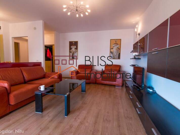 Apartment for Rent Parcul Circului, Bucharest - 2 Bedroom - ID:40809 | Bliss Imobiliare / Photo 3 - BLISS Imobiliare