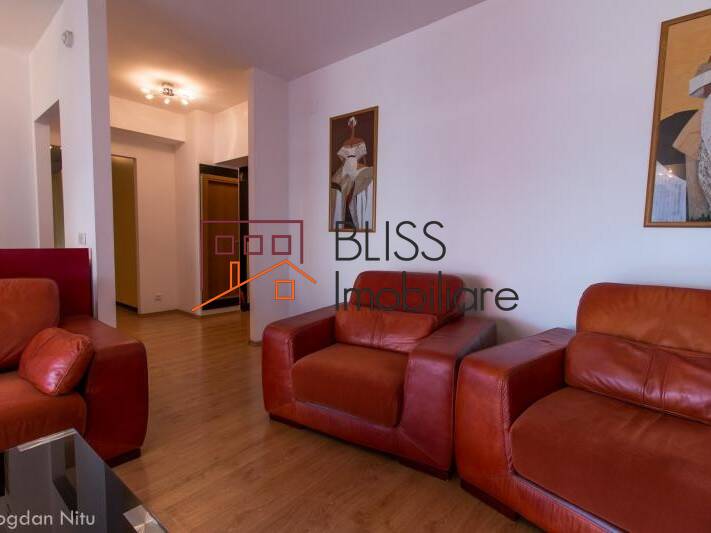 Apartment for Rent Parcul Circului, Bucharest - 2 Bedroom - ID:40809 | Bliss Imobiliare / Photo 5 - BLISS Imobiliare
