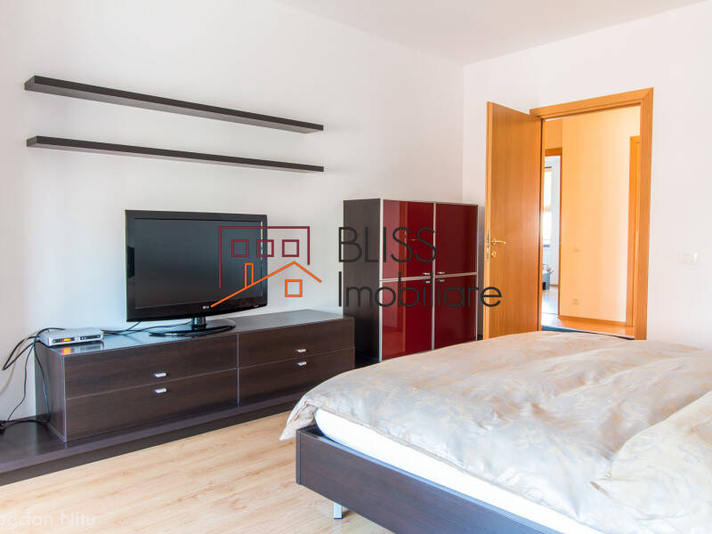 Apartment for Rent Parcul Circului, Bucharest - 2 Bedroom - ID:40809 | Bliss Imobiliare / Photo 17 - BLISS Imobiliare