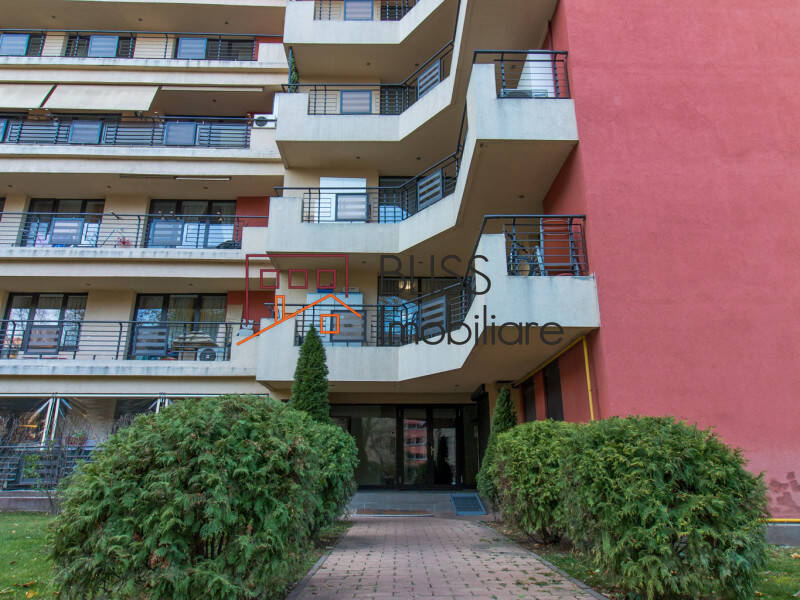 Apartment for Rent Parcul Circului, Bucharest - 2 Bedroom - ID:40809 | Bliss Imobiliare / Photo 25 - BLISS Imobiliare