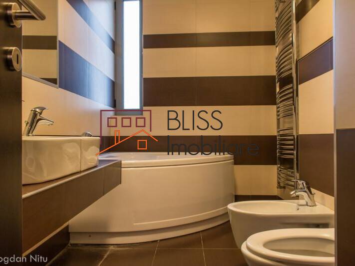 Apartment for Rent Iancu Nicolae | Pipera, Bucharest / Ilfov - 3 Bedroom - ID:40812 | Bliss Imobiliare / Photo 12 - BLISS Imobiliare