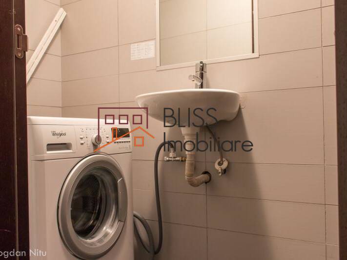 Apartment for Rent Iancu Nicolae | Pipera, Bucharest / Ilfov - 3 Bedroom - ID:40812 | Bliss Imobiliare / Photo 14 - BLISS Imobiliare