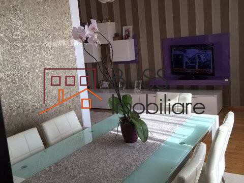 Apartament de Inchiriat Iancu Nicolae | Pipera - 3 Camere - ID:40813 | Bliss Imobiliare / Photo 3 - BLISS Imobiliare