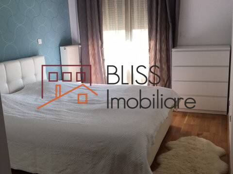 Apartment for Rent Iancu Nicolae | Pipera, Bucharest - 2 Bedroom - ID:40813 | Bliss Imobiliare / Photo 9 - BLISS Imobiliare