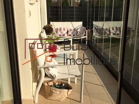 Apartament de Inchiriat Iancu Nicolae | Pipera - 3 Camere - ID:40813 | Bliss Imobiliare / Photo 12 - BLISS Imobiliare