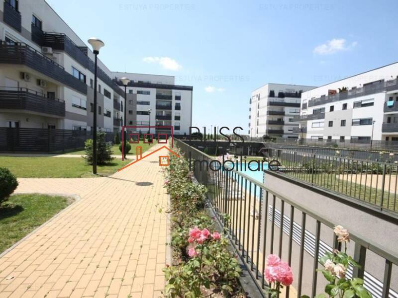 Apartment for Rent Iancu Nicolae | Pipera, Bucharest - 1 Bedroom - ID:40961 | Bliss Imobiliare / Photo 8 - BLISS Imobiliare