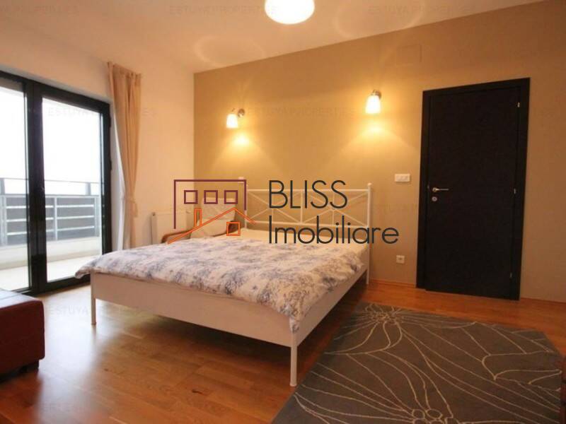 Apartment for Rent Iancu Nicolae | Pipera, Bucharest - 1 Bedroom - ID:40961 | Bliss Imobiliare / Photo 5 - BLISS Imobiliare