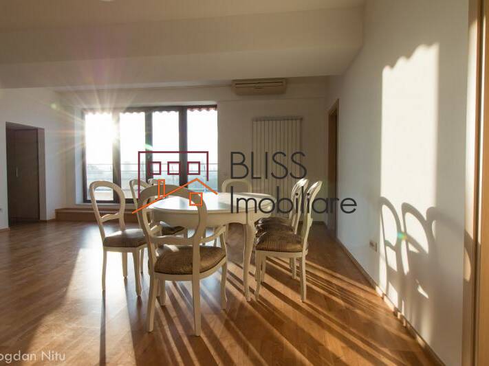 Apartament Penthouse de Inchiriat Herastrau | Nordului - 4 Camere - ID:41002 | Bliss Imobiliare / Photo 2 - BLISS Imobiliare