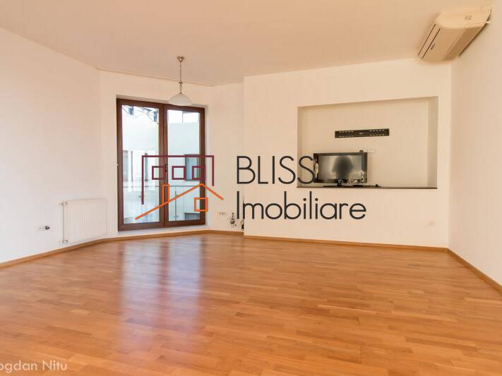 Apartament Penthouse de Inchiriat Herastrau | Nordului - 4 Camere - ID:41002 | Bliss Imobiliare / Photo 5 - BLISS Imobiliare